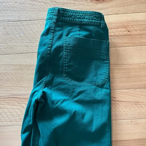 Prana Vibrant Green Pants - Picture 3 of 3